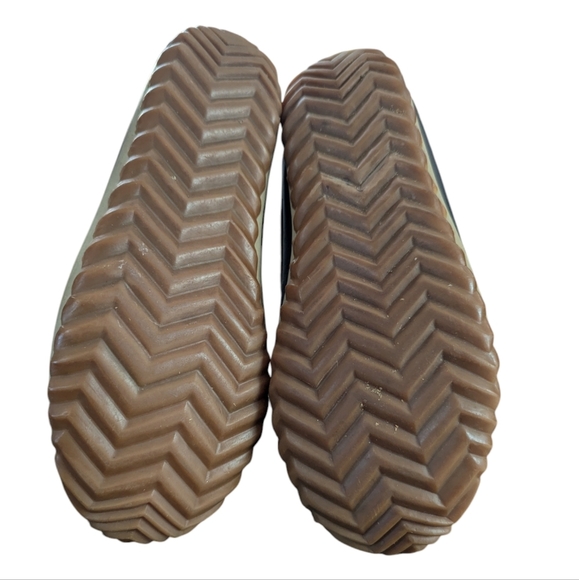 Sorel Out N About Classic Duck Boot Elk Green Size 7 Old Money Classic Preppy - Picture 10 of 11